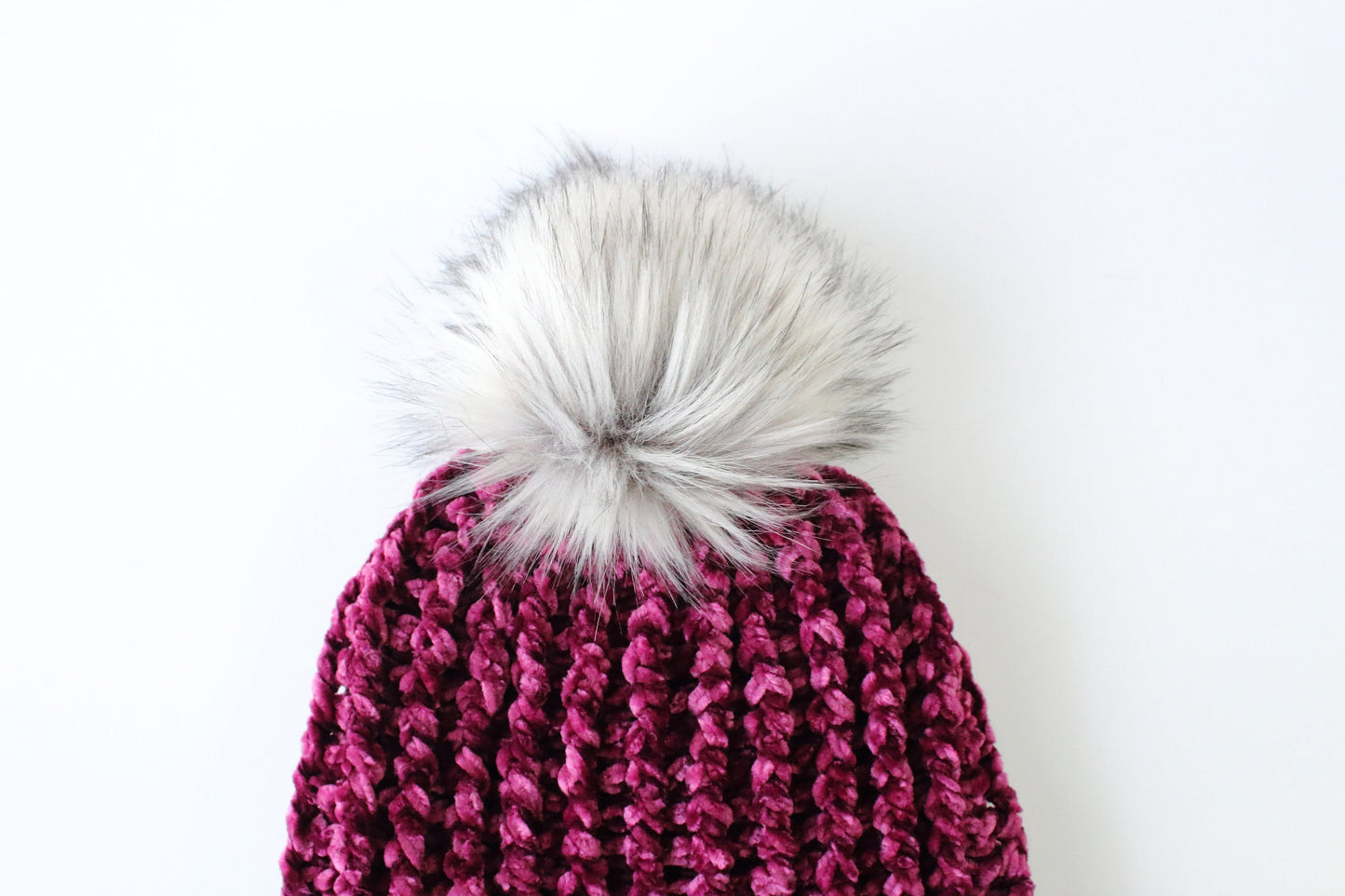 Juliet Beanie - Crochet Pattern
