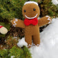 Ronald the Gingerbread Man - Crochet Pattern