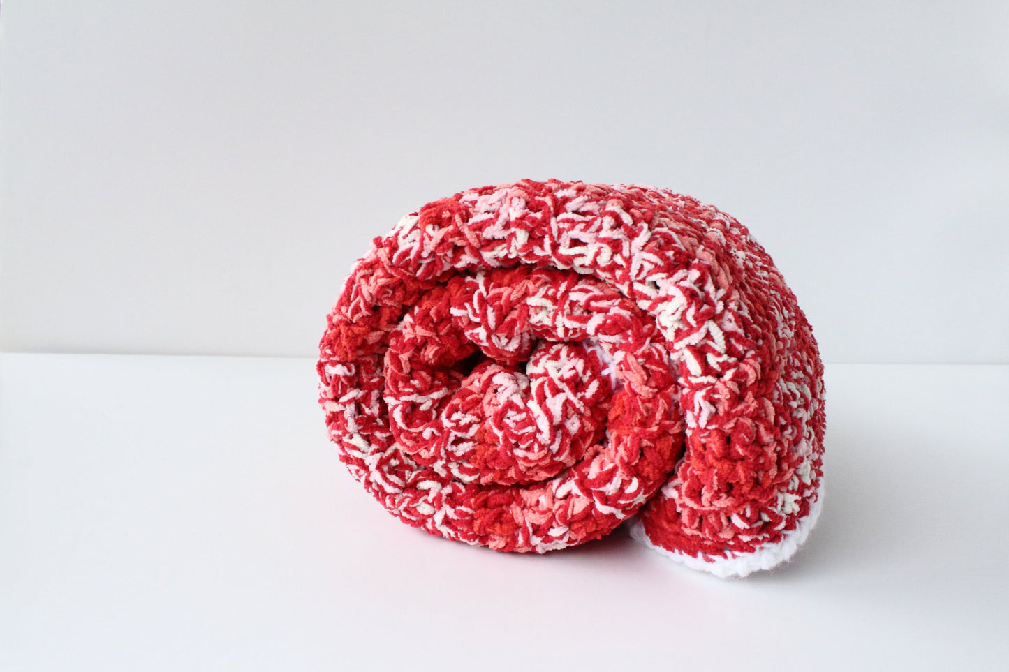 Sugar Crush Baby Blanket - Crochet Pattern