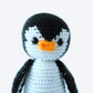 Penelope Penguin - Crochet Pattern