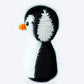 Penelope Penguin - Crochet Pattern