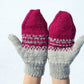 Saleha Convertible Gloves - Knitting Pattern
