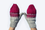 Saleha Convertible Gloves - Knitting Pattern