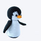 Penelope Penguin - Crochet Pattern
