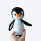 Penelope Penguin - Crochet Pattern