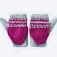 Saleha Convertible Gloves - Knitting Pattern