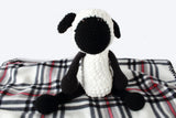 Sammy the Sheep - Crochet Pattern