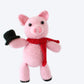 Peter the Piglet - Crochet Pattern