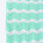 Summer Waves Baby Blanket - Crochet Pattern