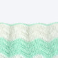 Summer Waves Baby Blanket - Crochet Pattern