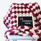 Fireworks Throw - Crochet Pattern