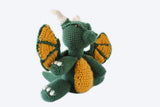Firnen Dragon Plushie - Crochet Pattern