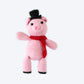 Peter the Piglet - Crochet Pattern