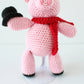 Peter the Piglet - Crochet Pattern
