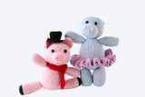 Holly the Hippo - Crochet Pattern