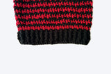 Houndstooth Beanie - Crochet Pattern