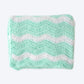 Summer Waves Baby Blanket - Crochet Pattern