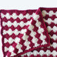 Fireworks Throw - Crochet Pattern