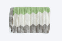 Rameez Baby Blanket - Knitting Pattern