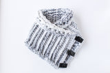Stormborn Crochet Cowl - Crochet Pattern
