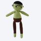 Frankie Stein - Crochet Pattern