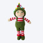 Ollie the Elf Plush - Crochet Pattern