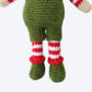 Ollie the Elf Plush - Crochet Pattern