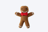 Ronald the Gingerbread Man - Crochet Pattern