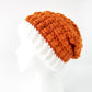 Pumpkin Spice Beanie - Crochet Pattern