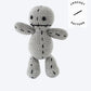 Scrap the Voodoo Doll - Crochet Pattern