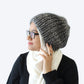 Marley Beanie - Knitting Pattern
