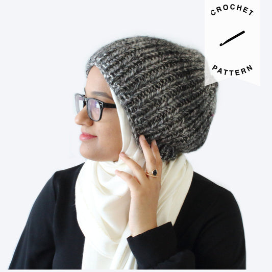 Marley Beanie - Knitting Pattern