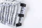 Stormborn Crochet Cowl - Crochet Pattern