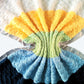 Dina Baby Blanket - Knitting Pattern