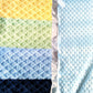 Dina Baby Blanket - Knitting Pattern
