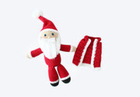 Santa Claus Plush - Crochet Pattern