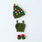 Ollie the Elf Plush - Crochet Pattern
