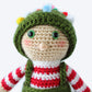 Ollie the Elf Plush - Crochet Pattern