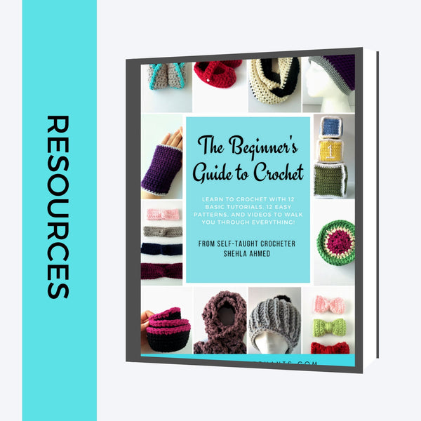 Crochet Ebook: The Beginner's Guide to Crochet