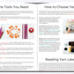 Crochet Ebook: The Beginner's Guide to Crochet