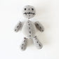 Scrap the Voodoo Doll - Crochet Pattern