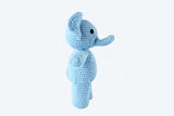 Evelyn the Elephant - Crochet Pattern