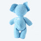 Evelyn the Elephant - Crochet Pattern