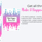 Make it Happen: Guidebook