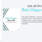Make it Happen: Guidebook