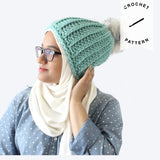 Madeline Beanie - Crochet Pattern