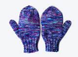 Athena Convertible Gloves - Kniting Pattern