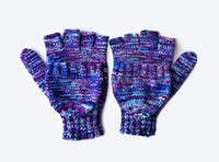 Athena Convertible Gloves - Kniting Pattern