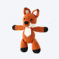 Finn the Fox - Crochet Pattern