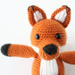 Finn the Fox - Crochet Pattern
